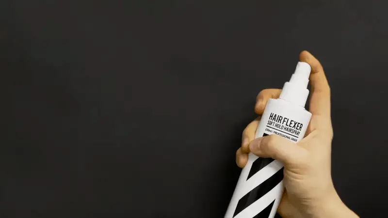 [앞머리고정/대용량] 스웨거 헤어 플렉서 소프트 스프레이 250ml 상세페이지 11